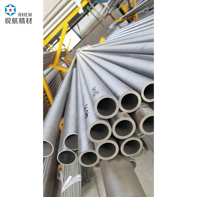 لوله جوش تیتانیوم Gr5