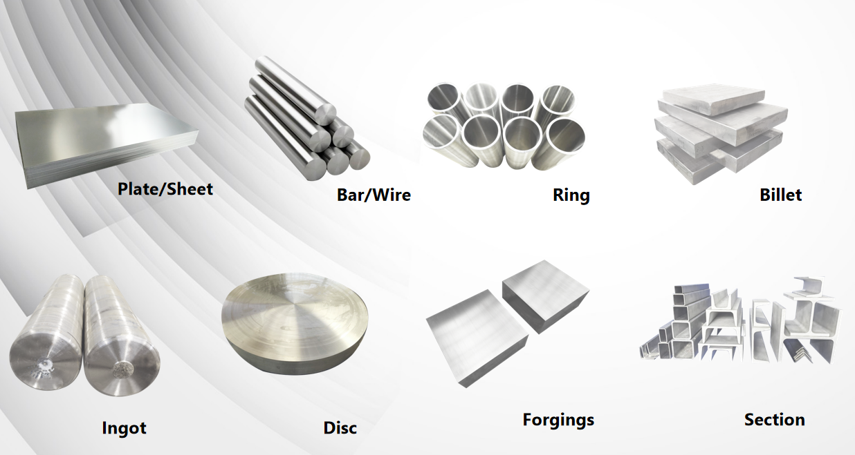 titanium products titanium products